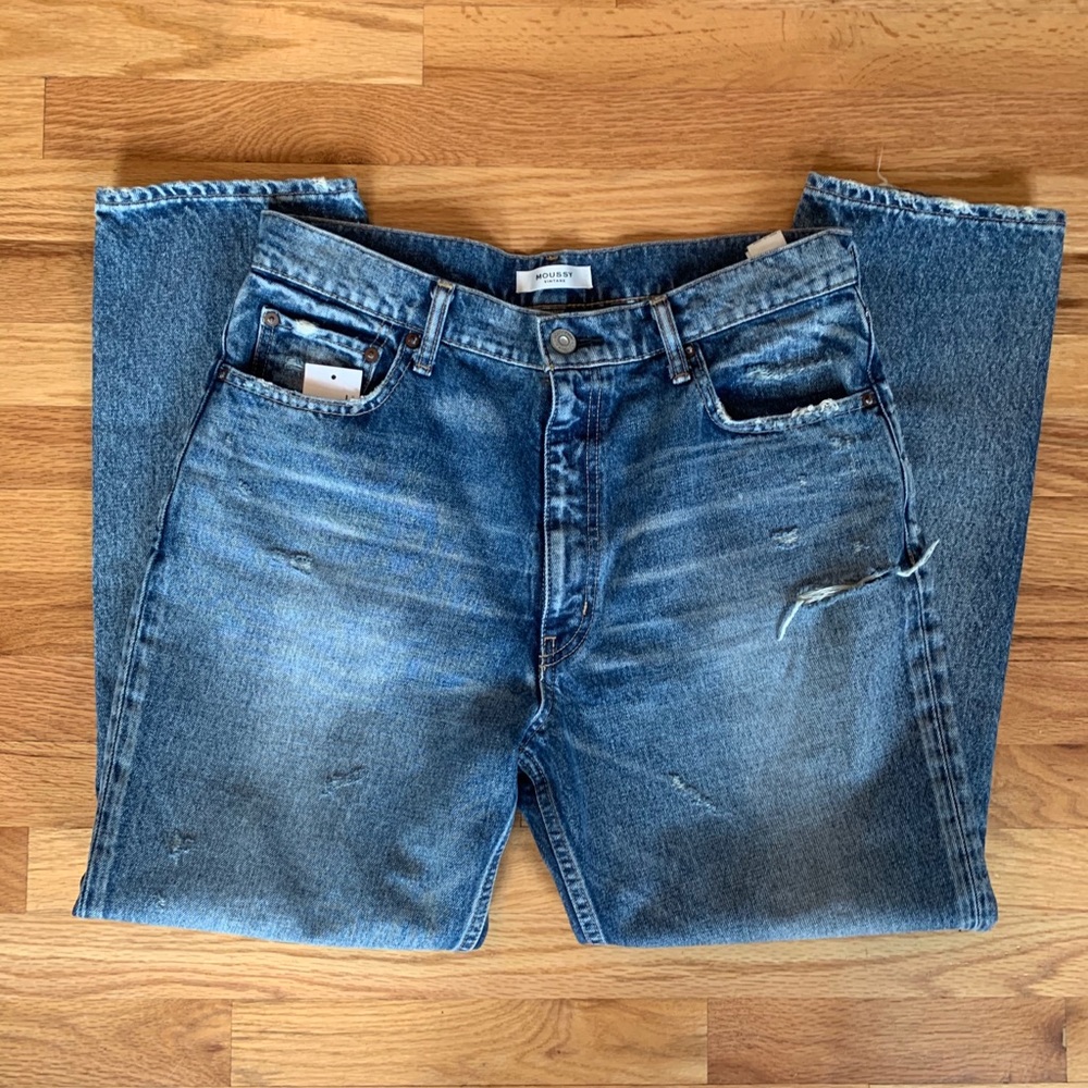 MOUSSY VINTAGE DENIM